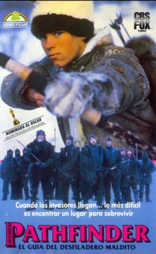 Thiên Anh Hùng Ca Pathfinder - Pathfinder (1987)
