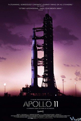 Tàu Du Hành Vũ Trụ Apollo 11 - Apollo 11 2019