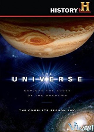 Phim Khám Phá Vũ Trụ Phần 2 - The Universe Season 2 (2008)