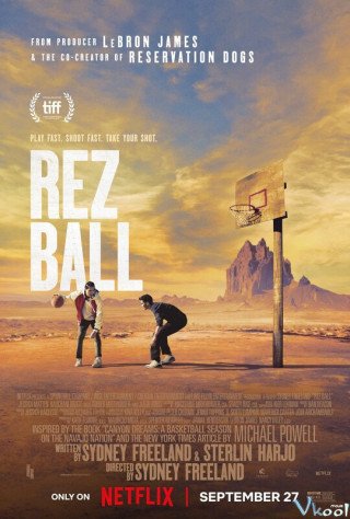 Chuska: Những Chiến Binh Bóng Rổ - Rez Ball (2024)