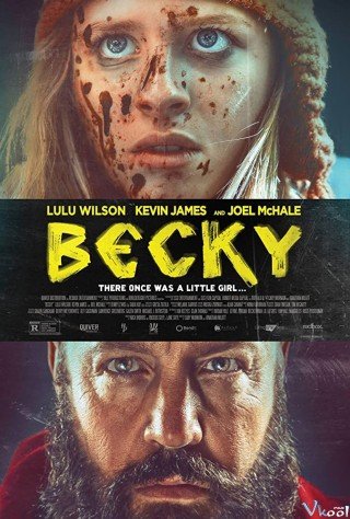 Phim Kỳ Nghỉ Tồi Tệ - Becky (2020)