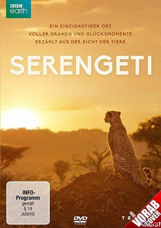 Động Vật Hoang Dã Châu Phi - Serengeti Season 1 (2019)