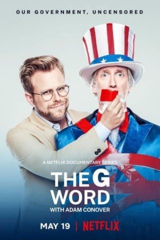 Phim Adam Conover: Chính Phủ Và Chính Trị - The G Word With Adam Conover (2022)
