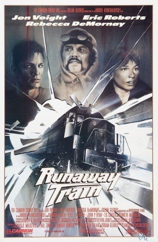 Trên Chuyến Tàu - Runaway Train 1985