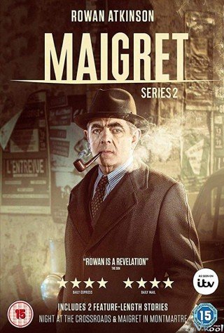 Thám Tử Mr Bean 4 - Maigret In Montmartre (2017)