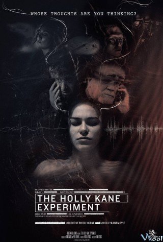Phim Thí Nghiệm Tẩy Não - The Holly Kane Experiment (2016)
