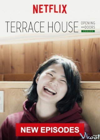 Chân Trời Mới Phần 1 - Terrace House: Opening New Doors Season 1 (2017)