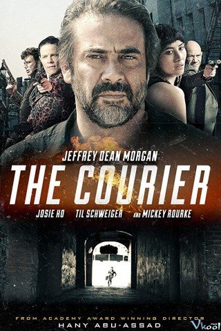 Người Cấp Tin - The Courier (2012)