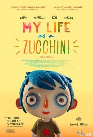 Hành Trình Cuộc Sống - My Life As A Zucchini 2016