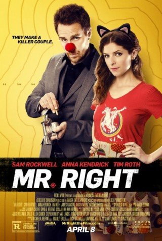 Người Đàn Ông Hoàn Hảo - Mr. Right (2015)