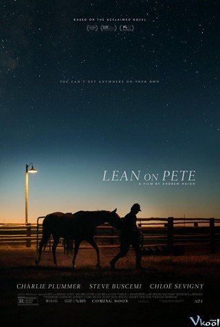 Con Ngựa Già - Lean On Pete (2017)
