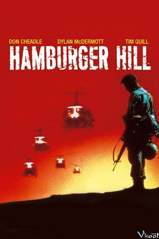 Đồi Thịt Băm - Hamburger Hill (1987)