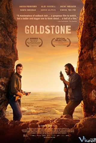 Thám Tử Khu Mỏ - Goldstone (2016)
