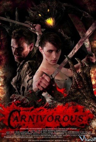 Phim Săn Quỷ - Carnivorous (2007)