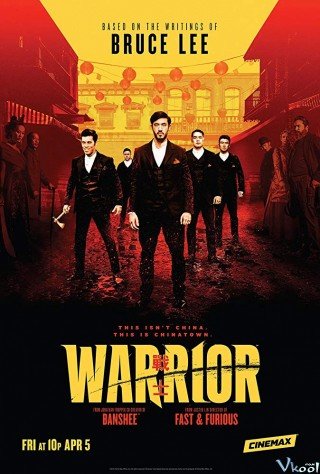 Chạm Mặt Giang Hồ - Warrior Season 1 (2019)