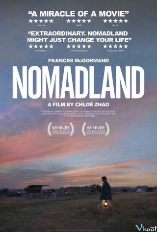 Kẻ Du Mục - Nomadland (2020)