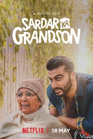 Phim Sardar Và Cháu Trai - Sardar Ka Grandson (2021)