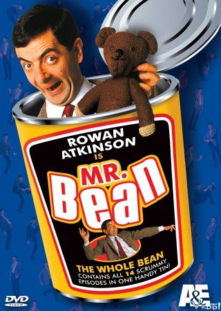 Mr. Bean Toàn Tập - Mr. Bean (1990-1995)