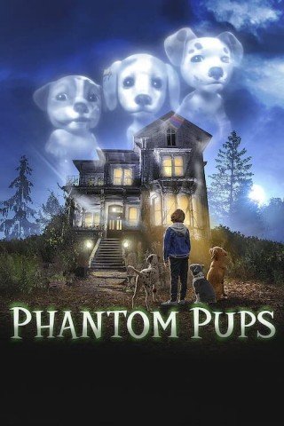 Phantom Pups - Phantom Pups (2022)