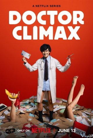 Phim Bác Sĩ Chăn Gối - Doctor Climax (2024)