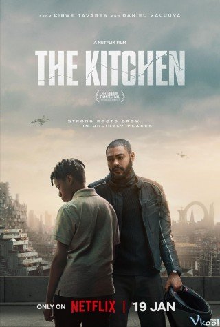 Khu Dân Cư The Kitchen - The Kitchen (2023)