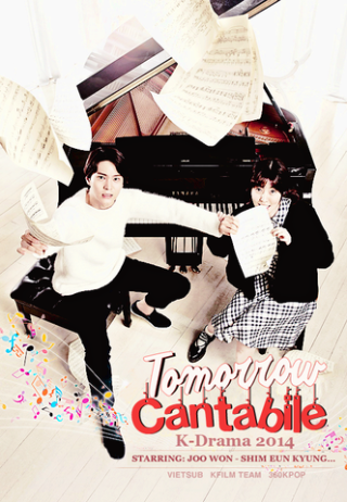 Phim Bản Giao Hưởng Ngọt Ngào - Tomorrow Cantabile (2014)