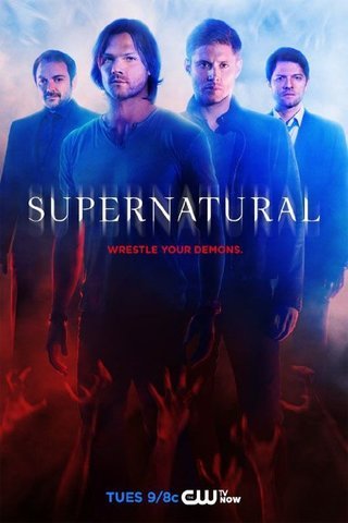 Siêu Nhiên Phần 10 - Supernatural Season 10 (2014)