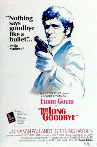 Hành Trình Giải Oan - The Long Goodbye (1973)