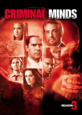 Hành Vi Phạm Tội Phần 3 - Criminal Minds Season 3 (2007)