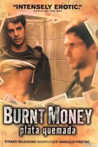 Hai Tên Cướp - Burnt Money (2000)