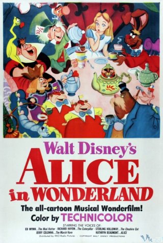 Alice Ở Xứ Sở Thần Tiên - Alice In Wonderland (1951)