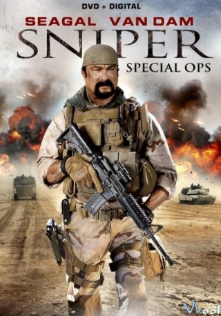 Lính Bắn Tỉa: Mệnh Lệnh Đặc Biệt - Sniper: Special Ops 2016