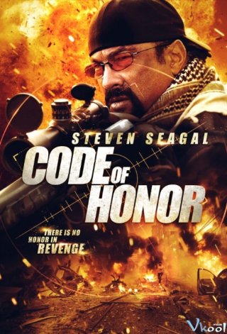 Chiến Binh Công Lý - Code Of Honor (2016)