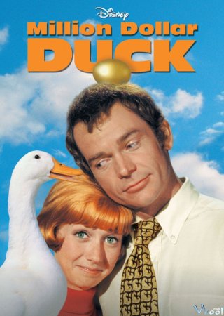 Con Vịt Đẻ Trứng Vàng - The Million Dollar Duck (1971)