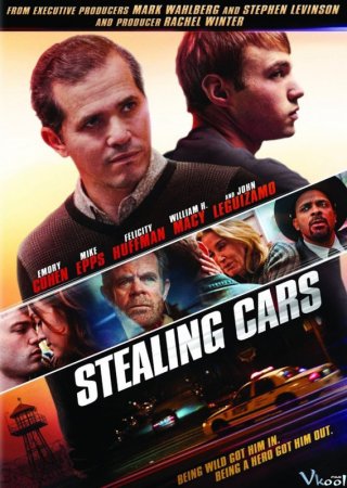Kẻ Bất Phục - Stealing Cars (2015)
