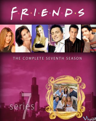 Những Người Bạn 7 - Friends Season 7 (2000)