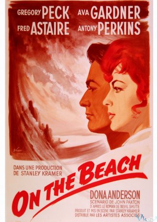 Trên Bãi Biển - On The Beach (1959)