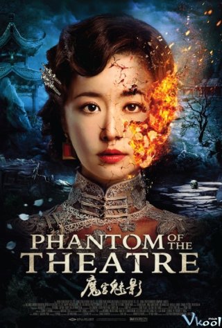 Phim Bóng Ma Nhà Hát - Phantom Of The Theatre (2016)
