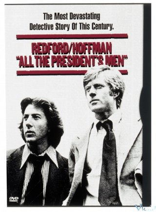 Đoàn Tùy Tùng Của Tổng Thống - All The President's Men (1976)
