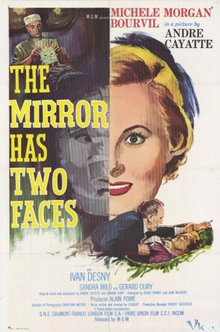 Tấm Gương Hai Mặt - Le Miroir À Deux Faces (1958)