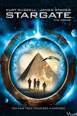Cổng Trời - Stargate 1994