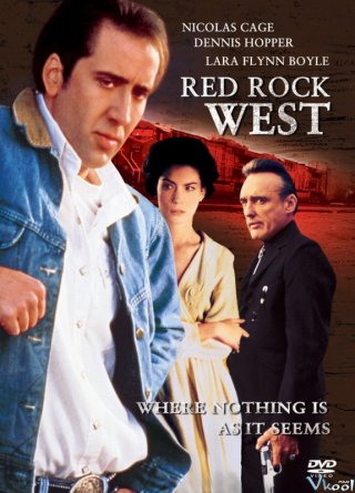 Sát Thủ Hờ - Red Rock West (1993)