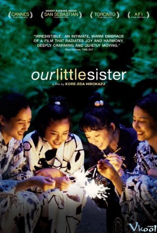 Em Gái Bé Nhỏ - Our Little Sister (2015)