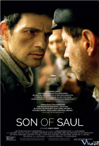 Tình Phụ Tử - Son Of Saul (2015)
