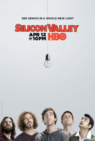 Phim Thung Lũng Silicon Phần 2 - Silicon Valley Season 2 (2015)