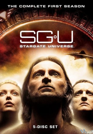 Cánh Cổng Vũ Trụ 1 - Sgu Stargate Universe Season 1 (2009)