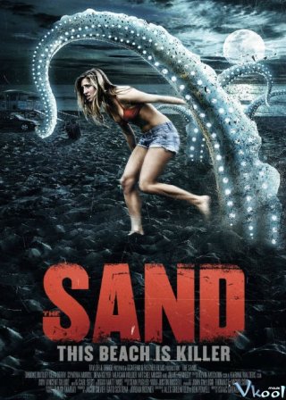 Miền Cát Chết - The Sand (2015)