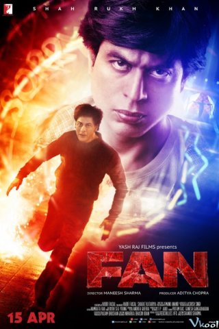 Ám Ảnh - Fan (2016)