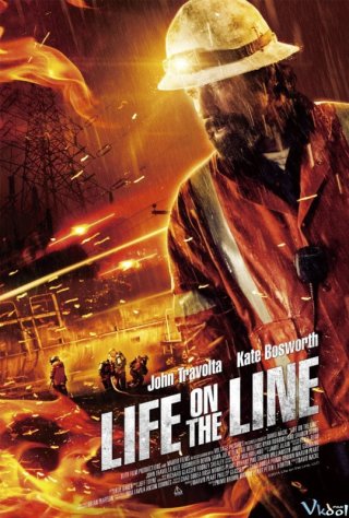 Vị Cứu Tinh - Life On The Line (2015)