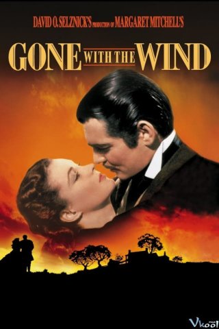 Phim Cuốn Theo Chiều Gió - Gone With The Wind (1938)